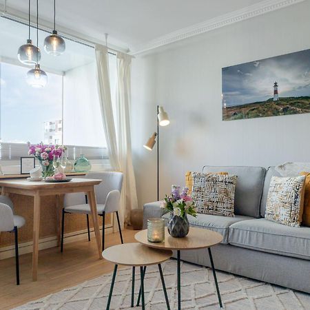 Aleyna Appartement Westerland Buitenkant foto