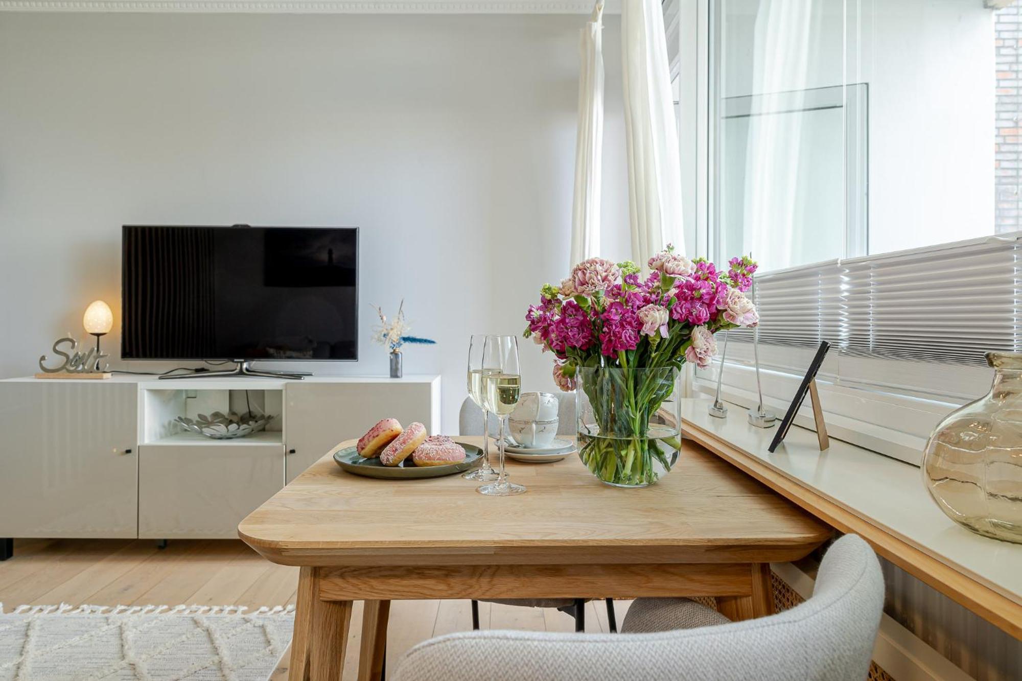 Aleyna Appartement Westerland Buitenkant foto