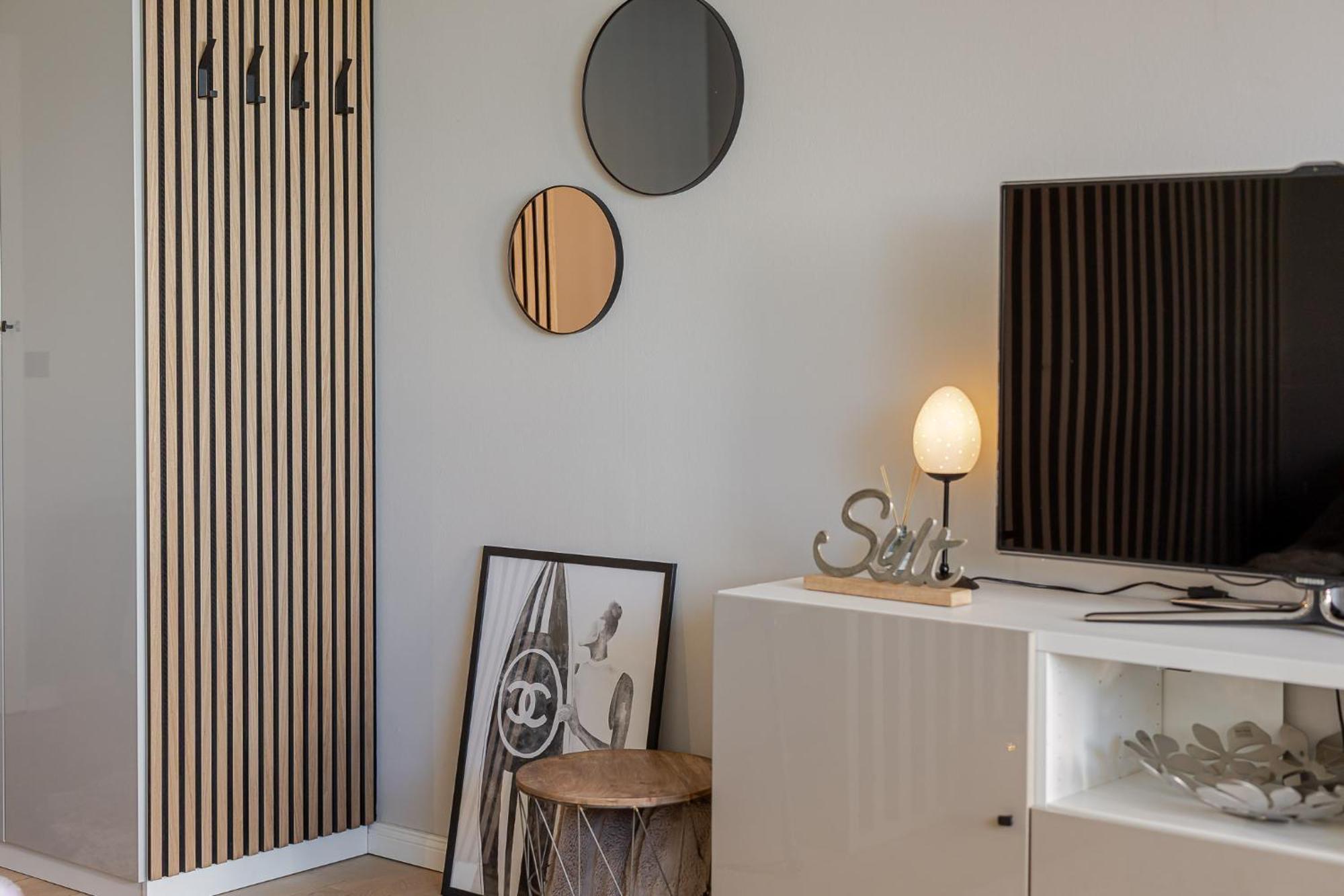 Aleyna Appartement Westerland Buitenkant foto