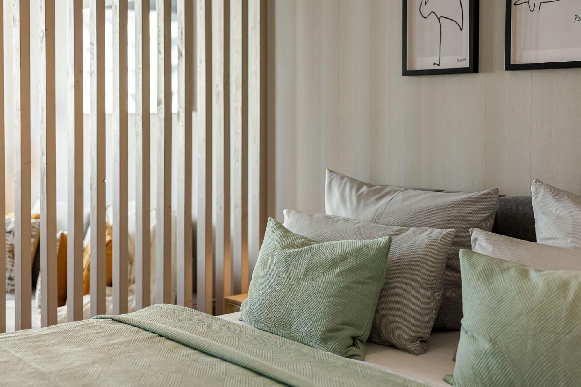 Aleyna Appartement Westerland Buitenkant foto