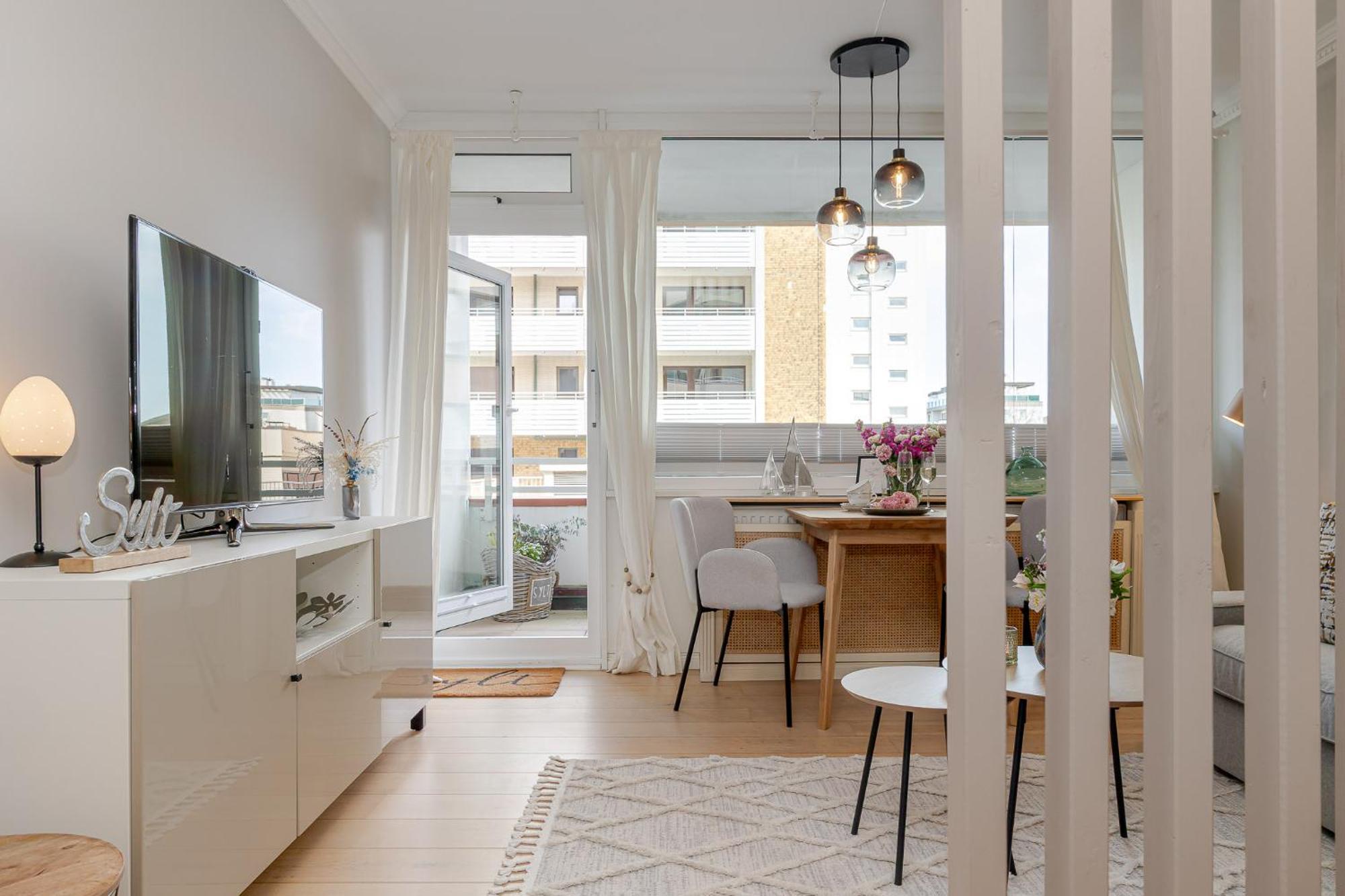 Aleyna Appartement Westerland Buitenkant foto