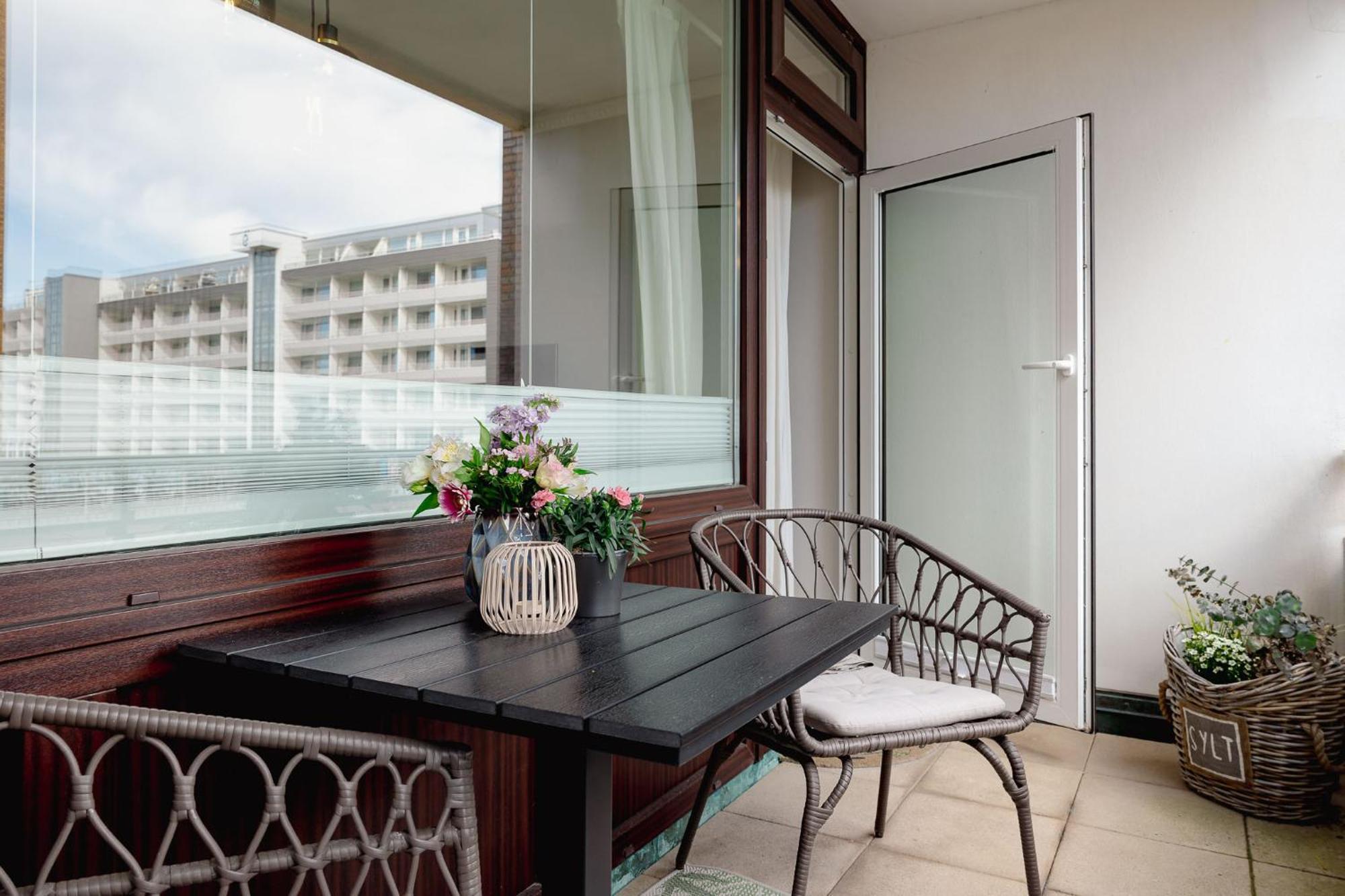Aleyna Appartement Westerland Buitenkant foto