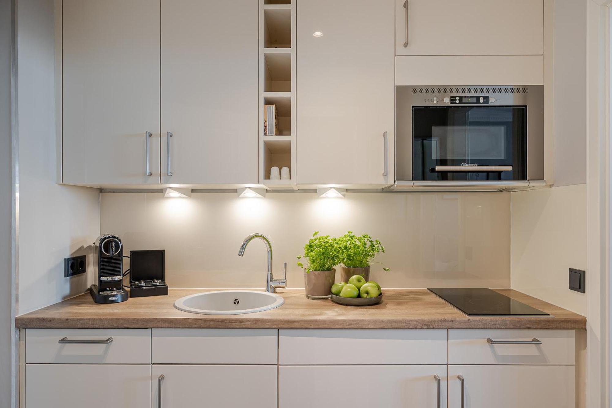 Aleyna Appartement Westerland Buitenkant foto