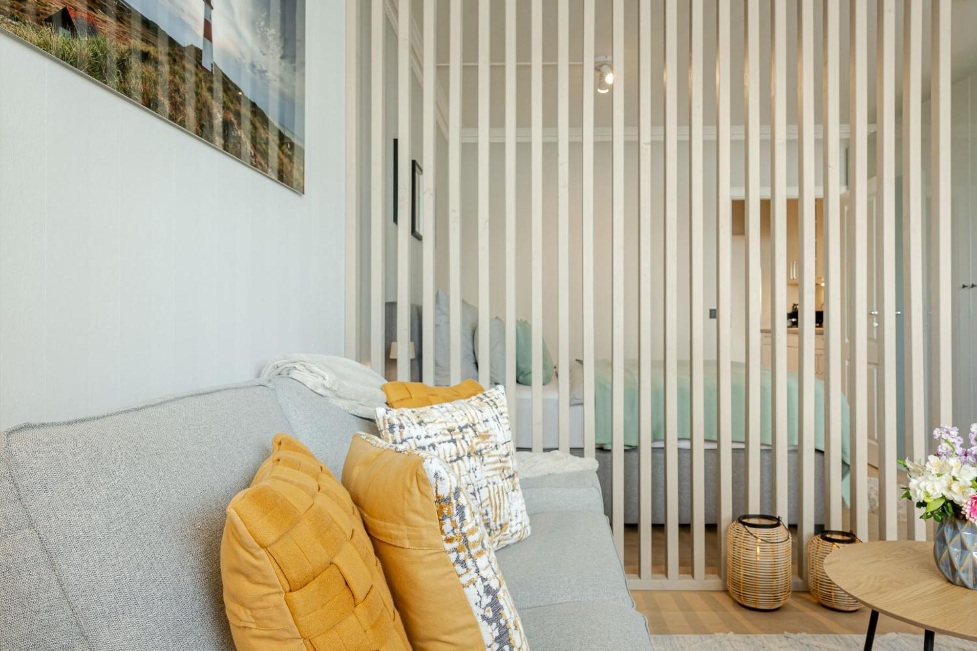 Aleyna Appartement Westerland Buitenkant foto