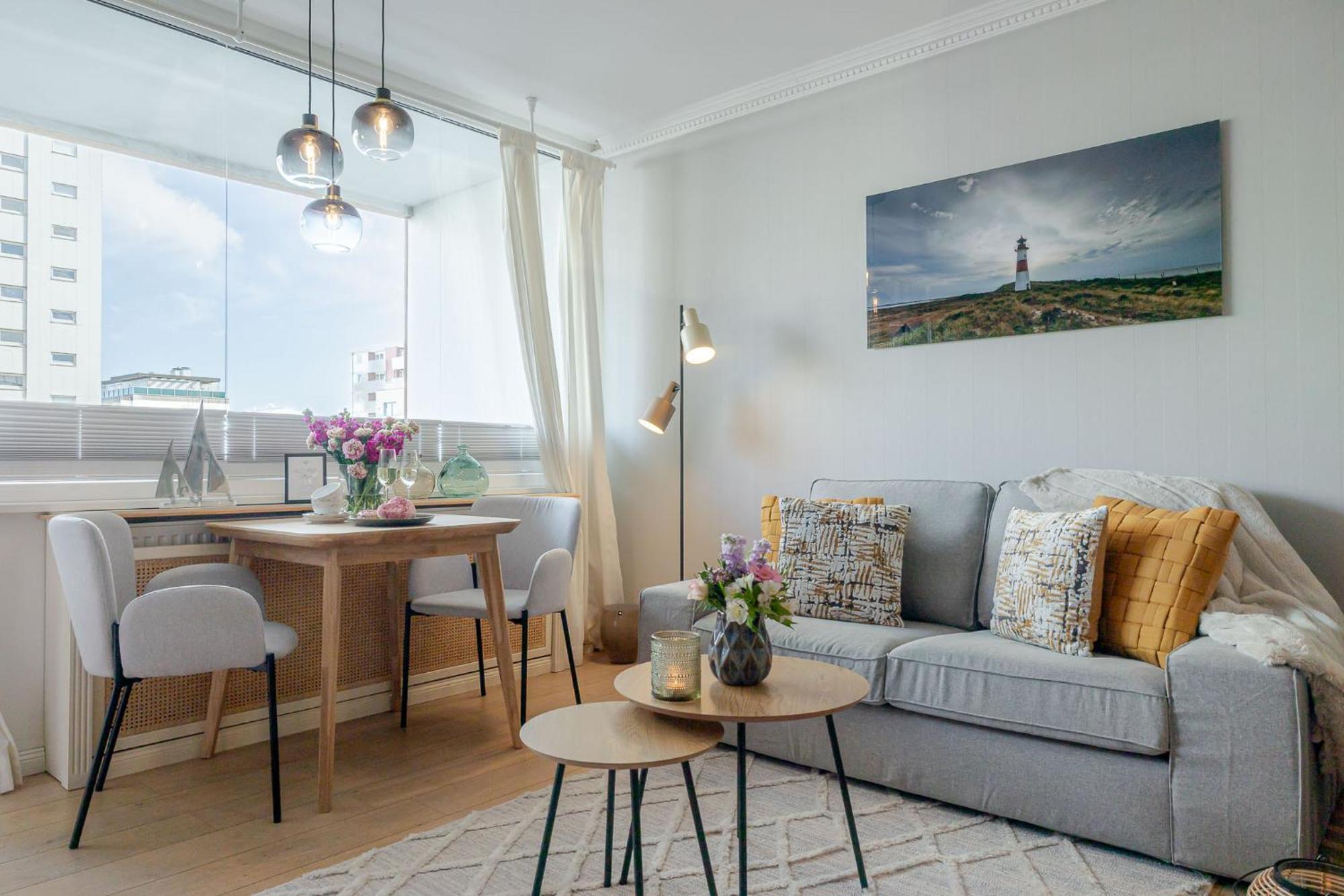 Aleyna Appartement Westerland Buitenkant foto