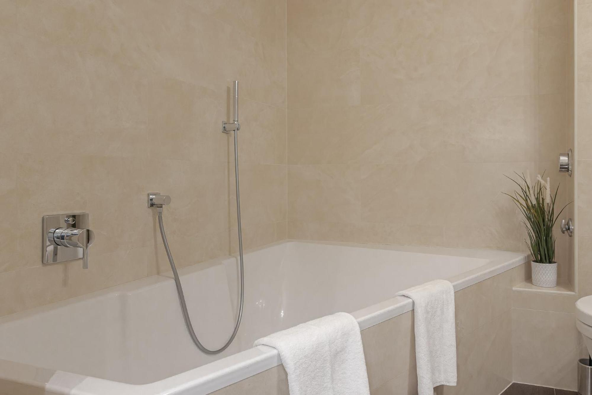 Aleyna Appartement Westerland Buitenkant foto