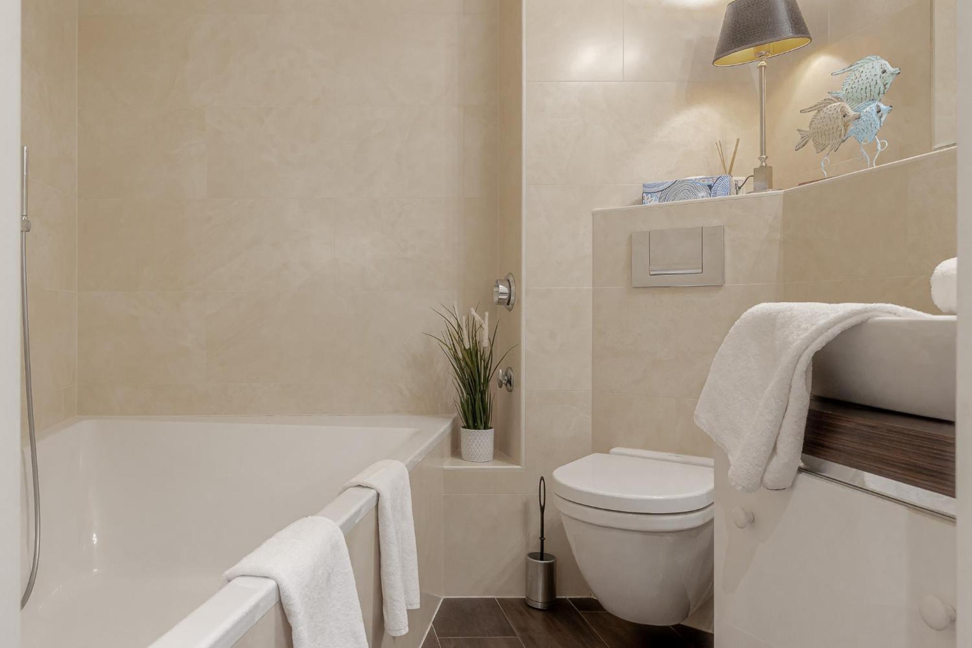 Aleyna Appartement Westerland Buitenkant foto